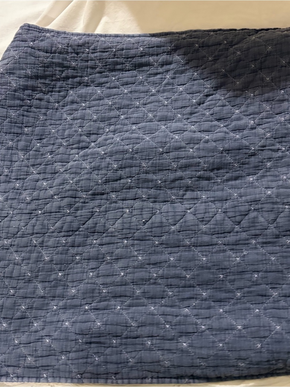 Brooks Brothers pillow sham